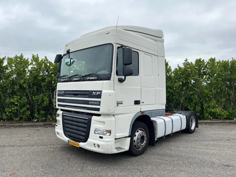 DAF XF 105.410 FT SC Euro5 - Tractor truck: picture 2 DAF XF 105.410 FT SC Euro5 - Tractor truck: picture 2