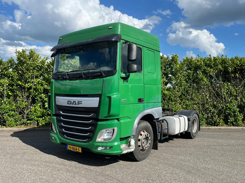 DAF XF 440 FT Euro6 - Tractor truck: picture 2 DAF XF 440 FT Euro6 - Tractor truck: picture 2