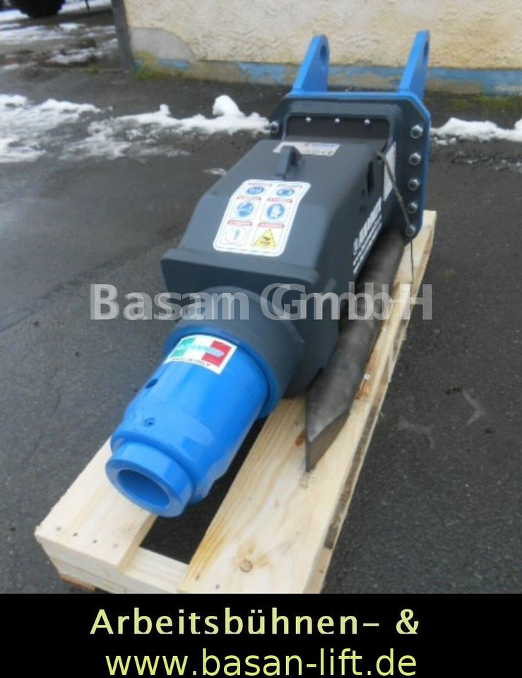 Abbruchhammer Hammer SB 302EVO Abbruchhammer Hammer SB 302EVO - Hydraulic hammer: picture 1 Abbruchhammer Hammer SB 302EVO Abbruchhammer Hammer SB 302EVO - Hydraulic hammer: picture 1