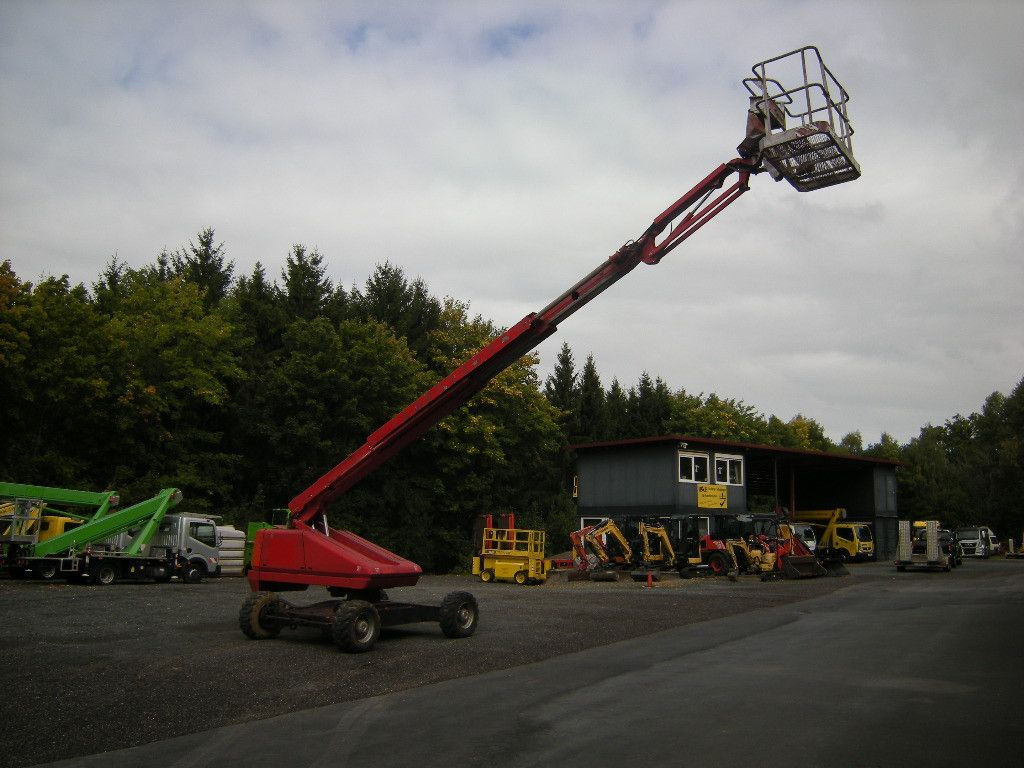 Arbeitsbühne Snorkelift SB-47JDZ, AH  16m - Truck with aerial platform: picture 5 Arbeitsbühne Snorkelift SB-47JDZ, AH  16m - Truck with aerial platform: picture 5