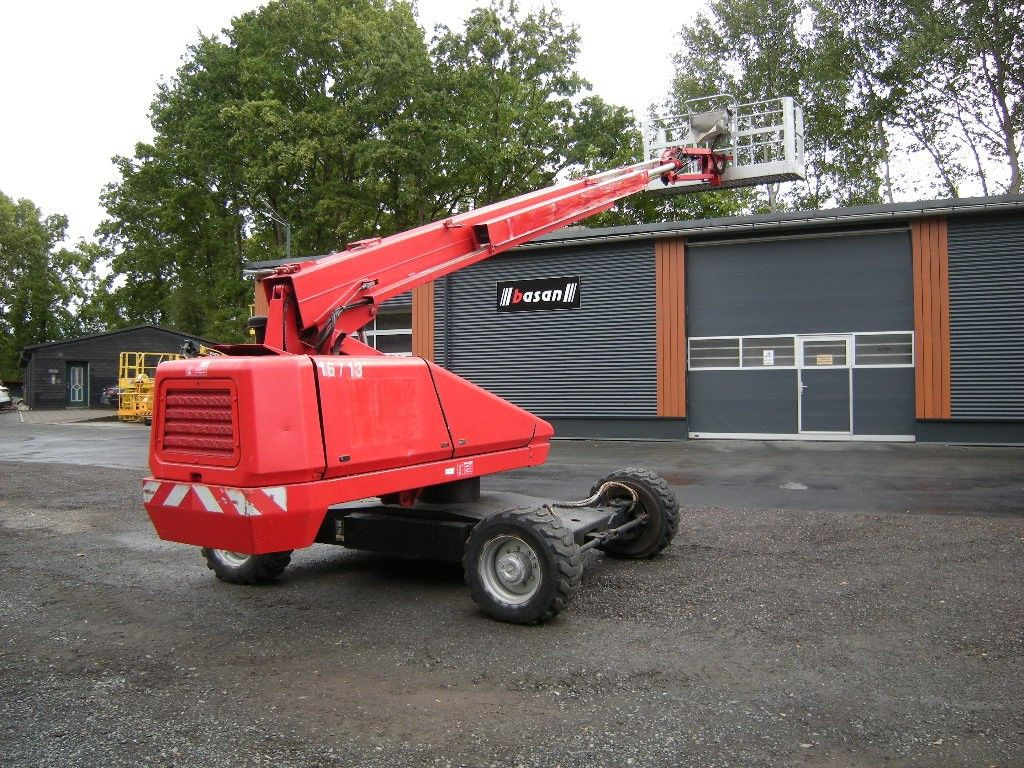 Arbeitsbühne Snorkelift SB-47JRT, AH 16m - Truck with aerial platform: picture 2 Arbeitsbühne Snorkelift SB-47JRT, AH 16m - Truck with aerial platform: picture 2