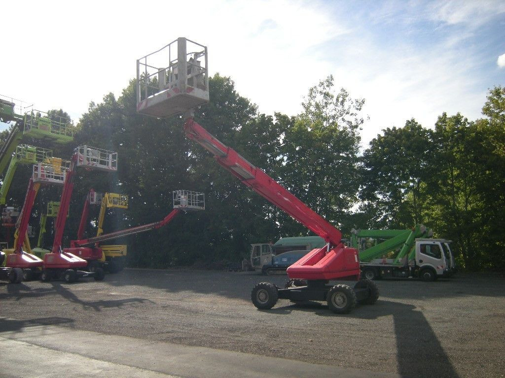 Arbeitsbühne Snorkelift TB-50D7, AH  17m - Truck with aerial platform: picture 4 Arbeitsbühne Snorkelift TB-50D7, AH  17m - Truck with aerial platform: picture 4