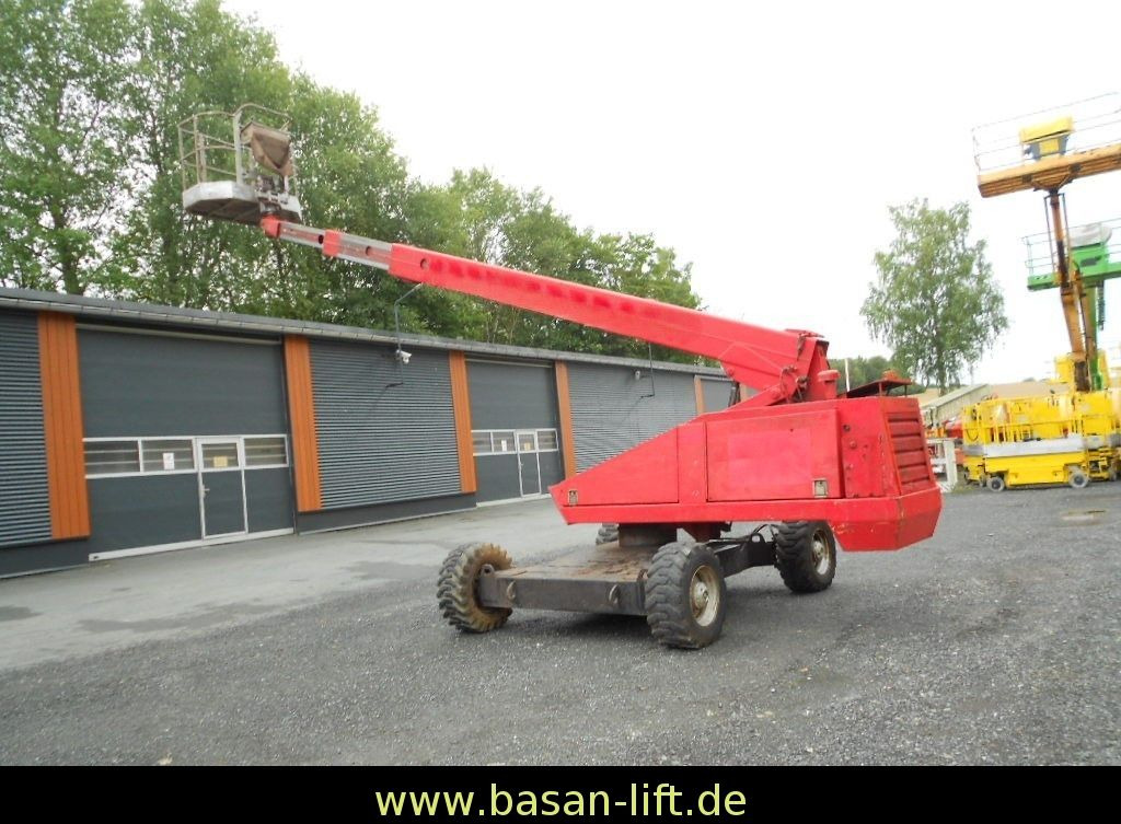 Arbeitsbühne Snorkelift TB-A50PDZ, AH 17m Arbeitsbühne Snorkelift TB-A50PDZ, AH 17m - Telescopic boom: picture 3 Arbeitsbühne Snorkelift TB-A50PDZ, AH 17m Arbeitsbühne Snorkelift TB-A50PDZ, AH 17m - Telescopic boom: picture 3