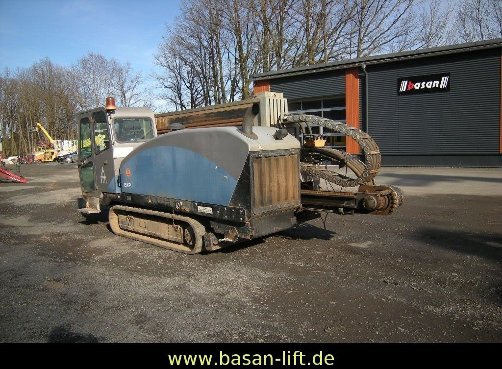 Bohrgerät, Tracto-Technik, Grundodrill 15 XP - Directional boring machine: picture 4 Bohrgerät, Tracto-Technik, Grundodrill 15 XP - Directional boring machine: picture 4