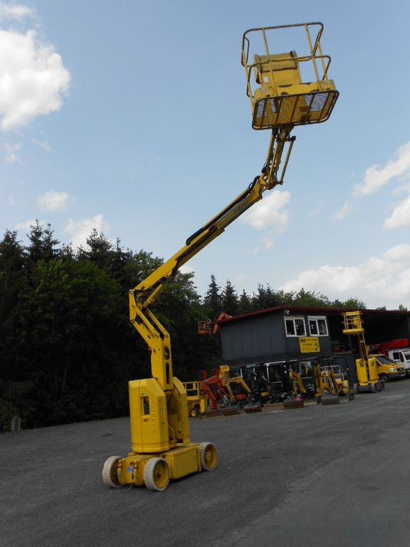 Genie Arbeitsbühne Genie Z 30/20N, 11 m - Articulated boom: picture 4 Genie Arbeitsbühne Genie Z 30/20N, 11 m - Articulated boom: picture 4