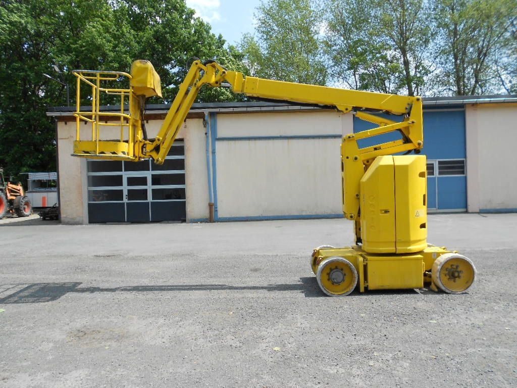 Genie Arbeitsbühne Genie Z 30/20N, 11 m - Articulated boom: picture 1 Genie Arbeitsbühne Genie Z 30/20N, 11 m - Articulated boom: picture 1