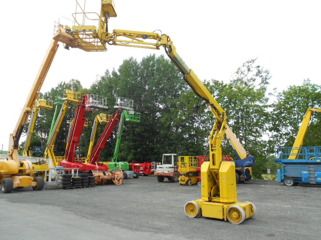 Genie Arbeitsbühne Genie Z 30/20N, 11 m - Articulated boom: picture 3 Genie Arbeitsbühne Genie Z 30/20N, 11 m - Articulated boom: picture 3