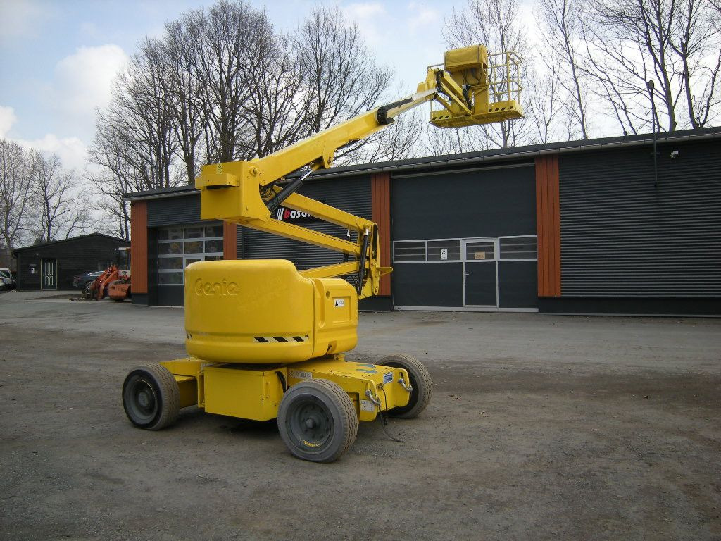 Genie Arbeitsbühne Genie Z 45/25 J, 15,8 m - Truck with aerial platform: picture 2 Genie Arbeitsbühne Genie Z 45/25 J, 15,8 m - Truck with aerial platform: picture 2
