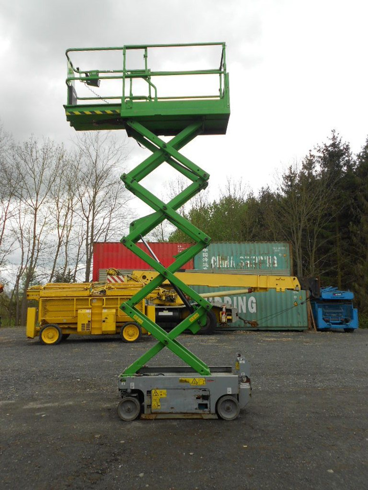 Genie GS 1932, Batterien 2024, Scherenbühne Genie 8 m - Truck with aerial platform: picture 5 Genie GS 1932, Batterien 2024, Scherenbühne Genie 8 m - Truck with aerial platform: picture 5