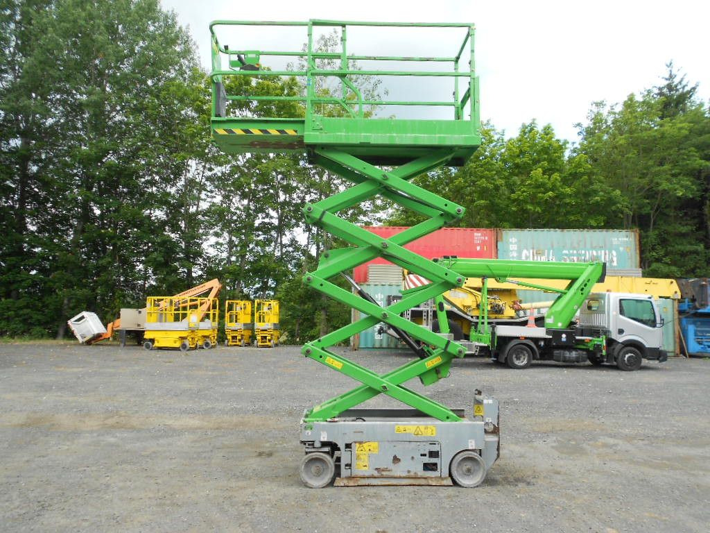 Genie GS 1932, Scherenarbeitsbühne Genie 8 m - Truck with aerial platform: picture 5 Genie GS 1932, Scherenarbeitsbühne Genie 8 m - Truck with aerial platform: picture 5