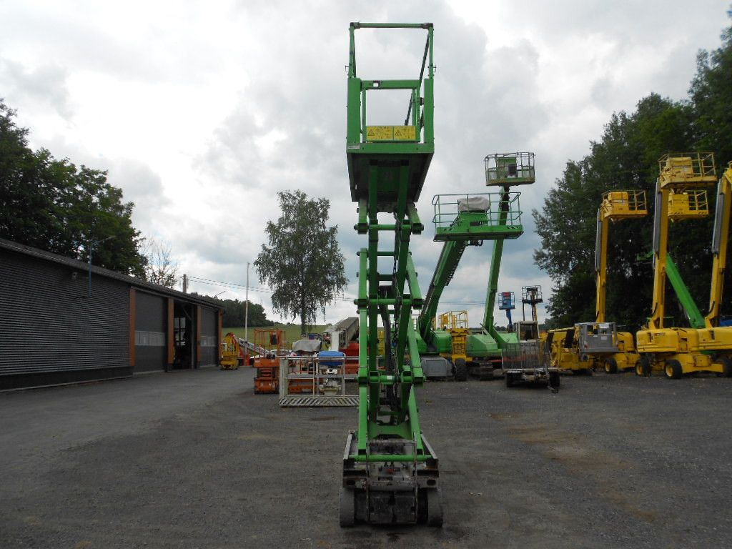 Genie GS 1932, Scherenarbeitsbühne Genie 8 m - Truck with aerial platform: picture 3 Genie GS 1932, Scherenarbeitsbühne Genie 8 m - Truck with aerial platform: picture 3