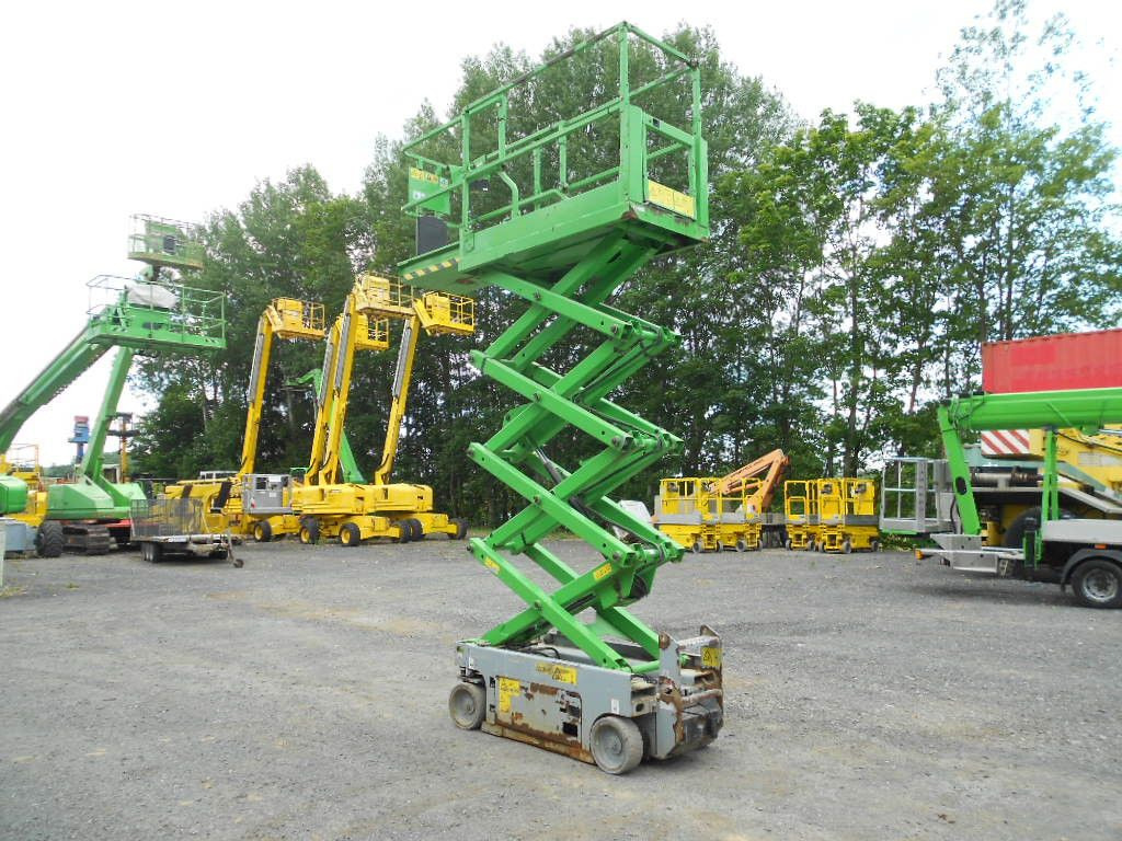 Genie GS 1932, Scherenarbeitsbühne Genie 8 m - Truck with aerial platform: picture 4 Genie GS 1932, Scherenarbeitsbühne Genie 8 m - Truck with aerial platform: picture 4