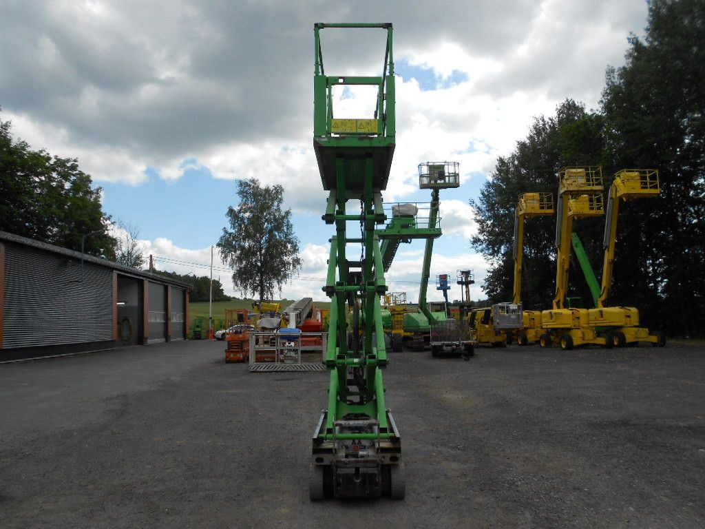 Genie GS 1932, Scherenarbeitsbühne Genie 8 m - Truck with aerial platform: picture 3 Genie GS 1932, Scherenarbeitsbühne Genie 8 m - Truck with aerial platform: picture 3