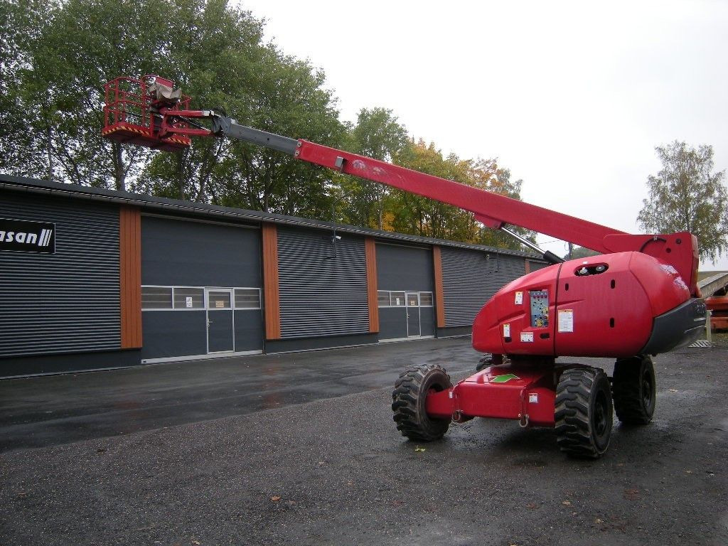 Haulotte Arbeitsbühne H16 TPX, Allrad 16m - Truck with aerial platform: picture 3 Haulotte Arbeitsbühne H16 TPX, Allrad 16m - Truck with aerial platform: picture 3