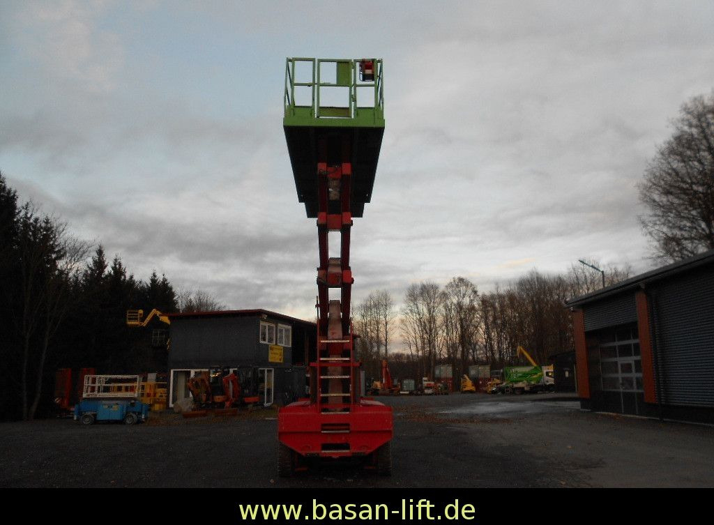 Liftlux SL172-18E2WD, Scherenbühne 19,2 m - Truck with aerial platform: picture 4 Liftlux SL172-18E2WD, Scherenbühne 19,2 m - Truck with aerial platform: picture 4