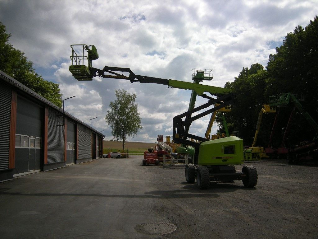 Zoomlion, Arbeitsbühne ZA14J , AH 16m - Truck with aerial platform: picture 3 Zoomlion, Arbeitsbühne ZA14J , AH 16m - Truck with aerial platform: picture 3