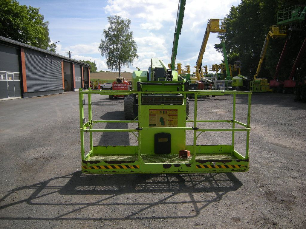 Zoomlion Arbeitsbühne ZT20J, AH 22 m - Truck with aerial platform: picture 3 Zoomlion Arbeitsbühne ZT20J, AH 22 m - Truck with aerial platform: picture 3