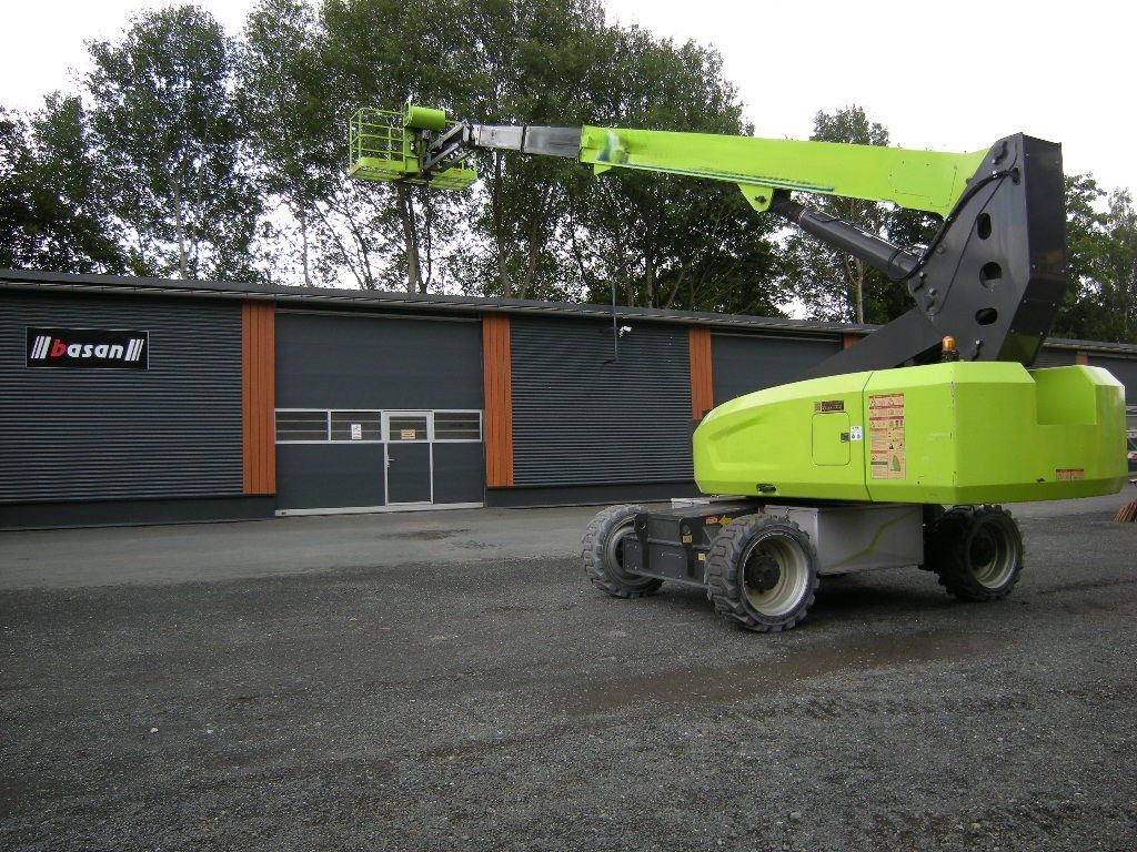 Zoomlion Arbeitsbühne ZT22JE, AH 24 m - Truck with aerial platform: picture 2 Zoomlion Arbeitsbühne ZT22JE, AH 24 m - Truck with aerial platform: picture 2