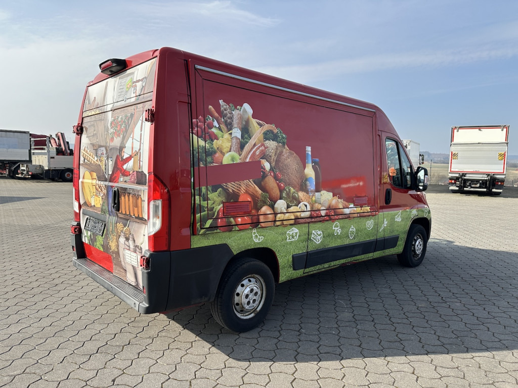 Peugeot Boxer Verkaufsfahrzeug Foodtruck - Vending truck: picture 5 Peugeot Boxer Verkaufsfahrzeug Foodtruck - Vending truck: picture 5