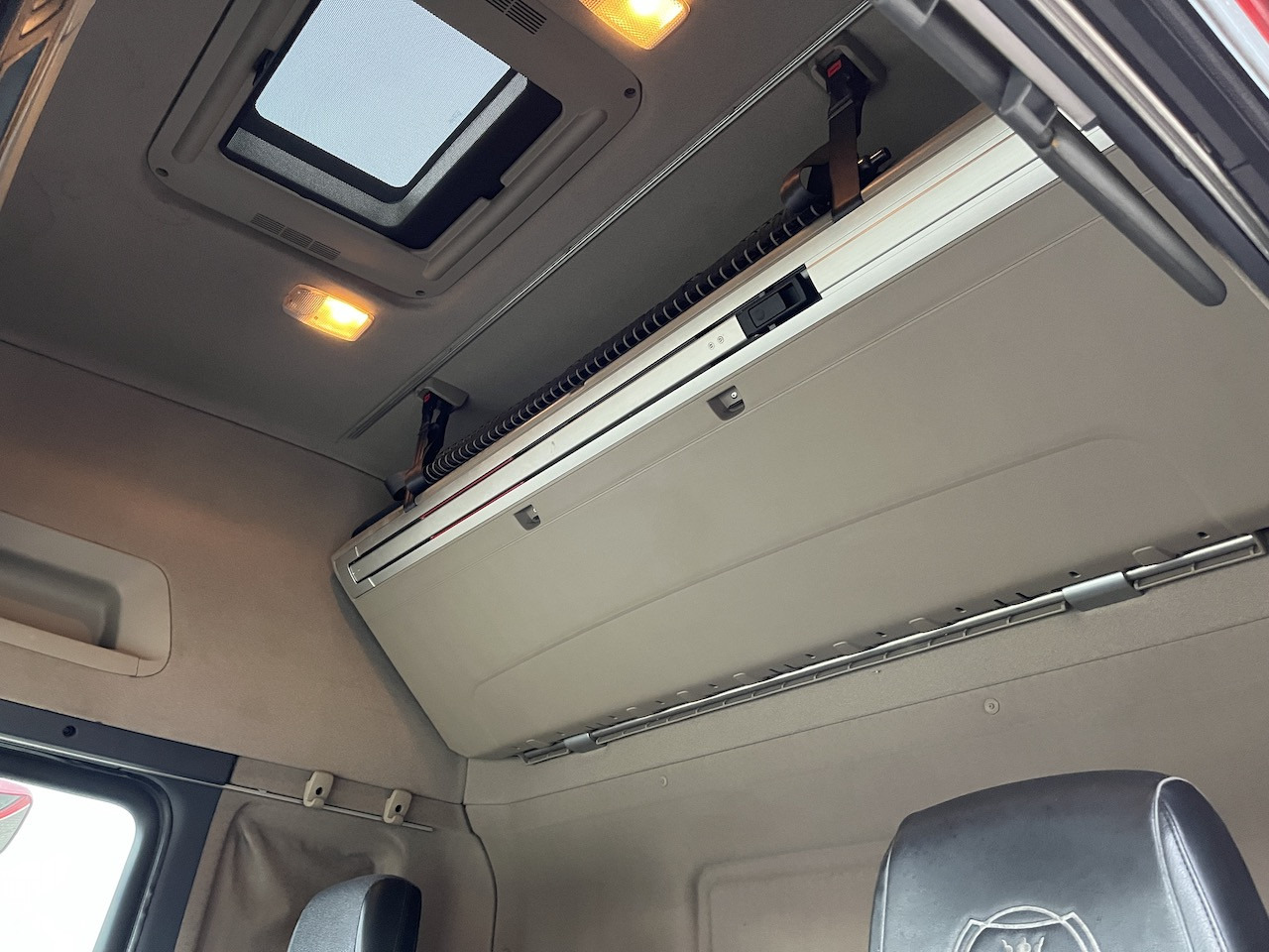 Scania R440 6x2 Hiab 166 E-5 HiDuo | AHK | Lenk-Lift A. - Curtain side truck, Crane truck: picture 4 Scania R440 6x2 Hiab 166 E-5 HiDuo | AHK | Lenk-Lift A. - Curtain side truck, Crane truck: picture 4