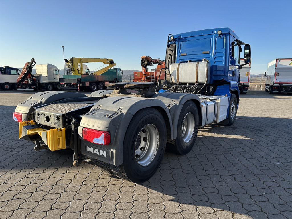 MAN TGS 26.500 6x4 Kipphydraulik Intarder - Tractor truck: picture 4 MAN TGS 26.500 6x4 Kipphydraulik Intarder - Tractor truck: picture 4