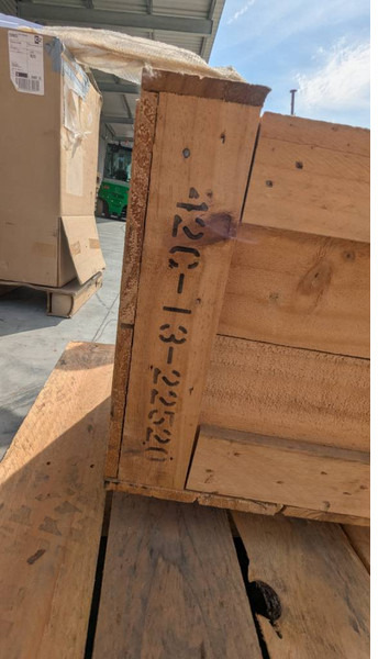 Komatsu WA800-8 SHAFT 42C-13-22520 - Gearbox for Construction machinery: picture 3 Komatsu WA800-8 SHAFT 42C-13-22520 - Gearbox for Construction machinery: picture 3