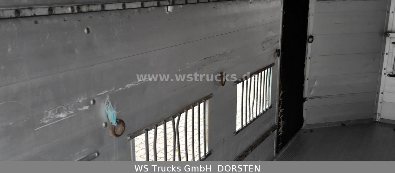 Livestock trailer Alf Vollalu Viehanhänger Großvieh: picture 8 Livestock trailer Alf Vollalu Viehanhänger Großvieh: picture 8