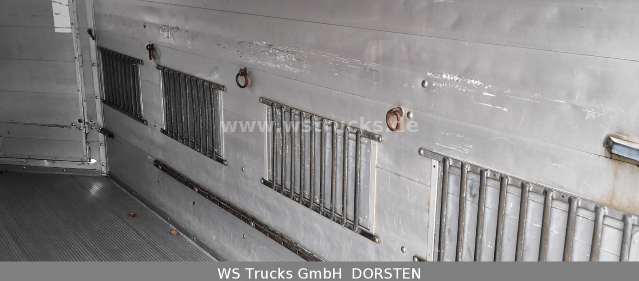 Livestock trailer Alf Vollalu Viehanhänger Großvieh: picture 7 Livestock trailer Alf Vollalu Viehanhänger Großvieh: picture 7