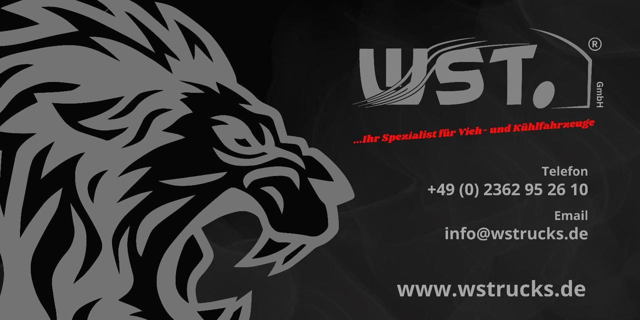 Livestock trailer Alf Vollalu Viehanhänger Großvieh: picture 13 Livestock trailer Alf Vollalu Viehanhänger Großvieh: picture 13