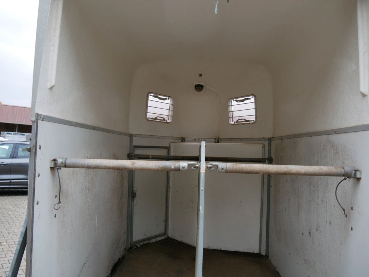 Böckmann Duo Esprit mit Sattelkammer - Livestock trailer: picture 5 Böckmann Duo Esprit mit Sattelkammer - Livestock trailer: picture 5