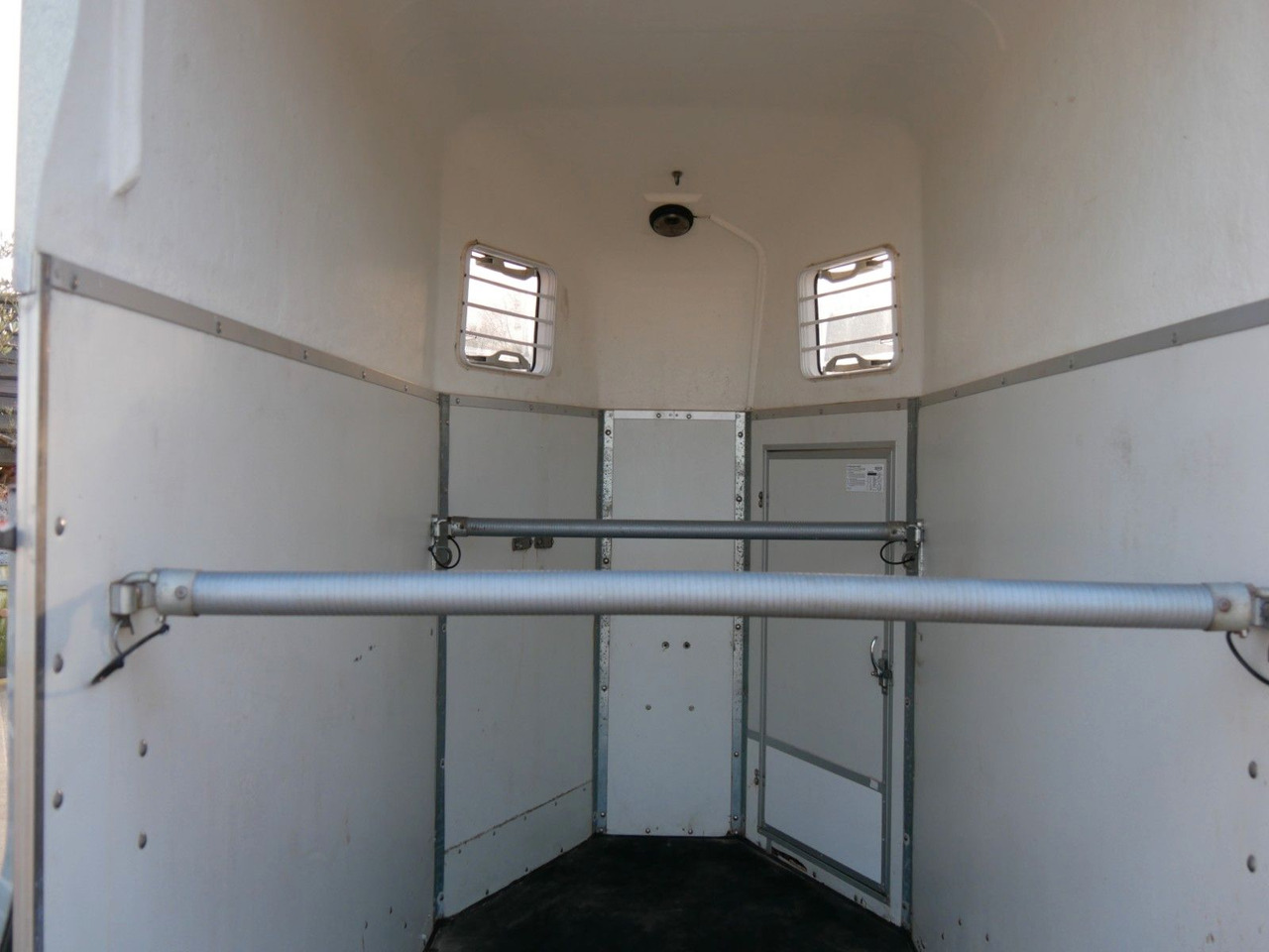 Böckmann Uno - Horse trailer: picture 5 Böckmann Uno - Horse trailer: picture 5