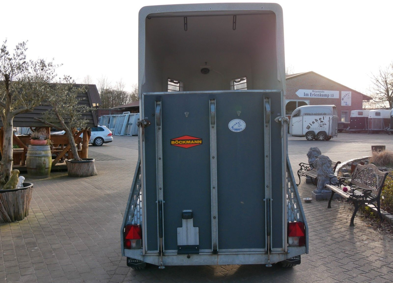 Böckmann Uno - Horse trailer: picture 4 Böckmann Uno - Horse trailer: picture 4