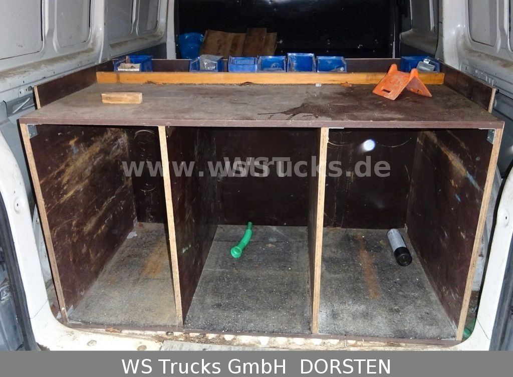 Volkswagen T5 Transporter Kasten-Kombi Kasten - Commercial truck: picture 5 Volkswagen T5 Transporter Kasten-Kombi Kasten - Commercial truck: picture 5