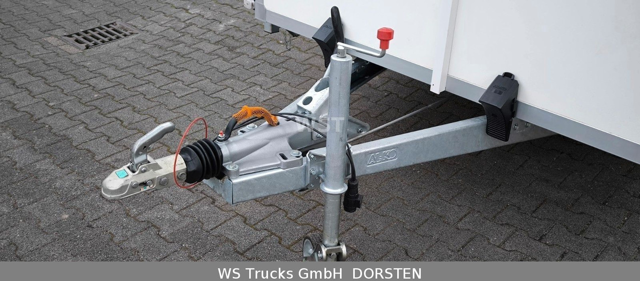 Getränke WST Edition Big , Kühlanhänger - Refrigerator trailer: picture 4 Getränke WST Edition Big , Kühlanhänger - Refrigerator trailer: picture 4