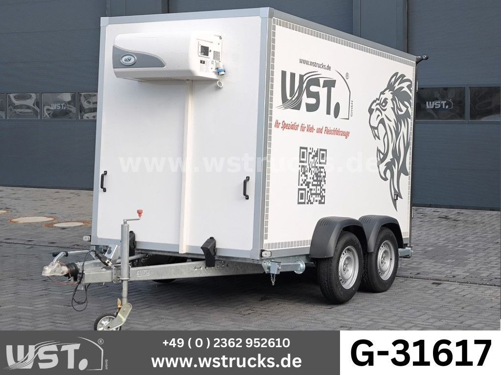 Getränke WST Edition Kühlanhänger - Refrigerator trailer: picture 1 Getränke WST Edition Kühlanhänger - Refrigerator trailer: picture 1