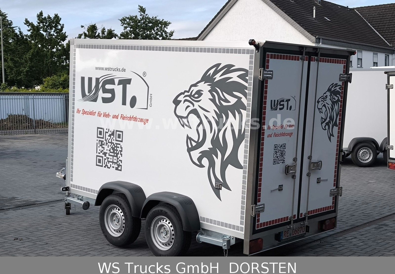 Getränke WST Edition Kühlanhänger - Refrigerator trailer: picture 5 Getränke WST Edition Kühlanhänger - Refrigerator trailer: picture 5