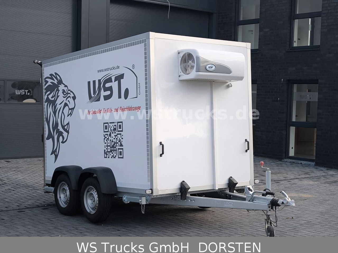 Getränke WST Edition Kühlanhänger - Refrigerator trailer: picture 3 Getränke WST Edition Kühlanhänger - Refrigerator trailer: picture 3