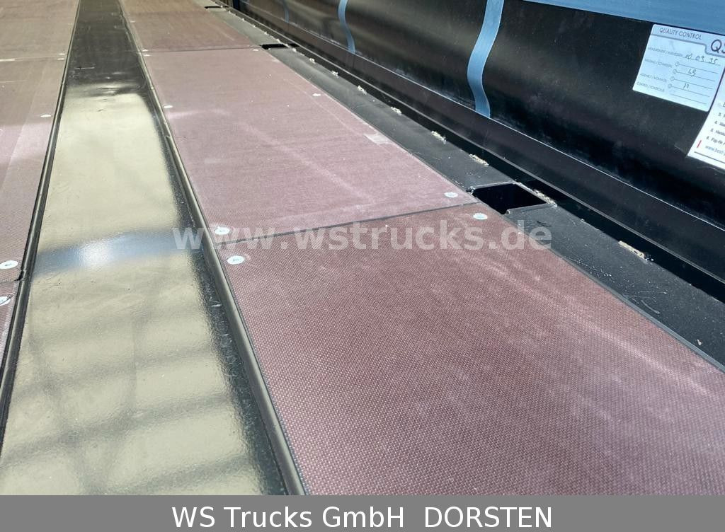 Krone Planauflieger SDP 27  Edscha, Rungen - Curtainsider semi-trailer: picture 5 Krone Planauflieger SDP 27  Edscha, Rungen - Curtainsider semi-trailer: picture 5