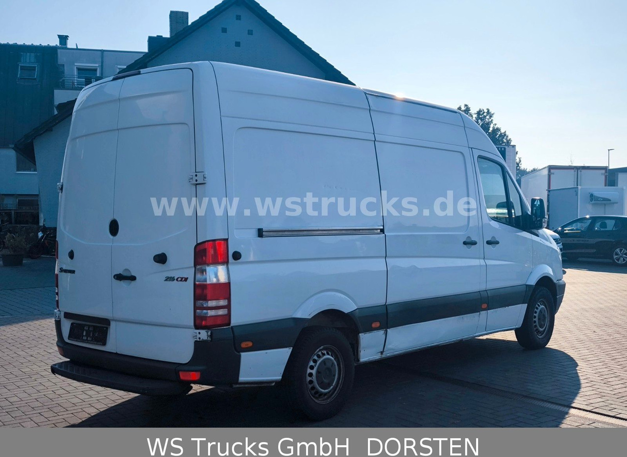 Mercedes-Benz Sprinter II Kasten 216 CDI Hoch/Lang - Car: picture 3 Mercedes-Benz Sprinter II Kasten 216 CDI Hoch/Lang - Car: picture 3
