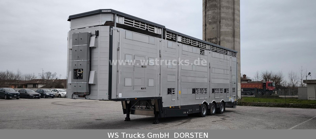 Pezzaioli SBA31-SR 3 Stock "Neu" Okt 2025 Viehauflieger - Livestock semi-trailer: picture 3 Pezzaioli SBA31-SR 3 Stock "Neu" Okt 2025 Viehauflieger - Livestock semi-trailer: picture 3