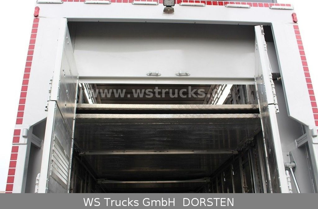 Pezzaioli SBA31-SR 3 Stock "Neu" Sofort verfügbar - Livestock semi-trailer: picture 4 Pezzaioli SBA31-SR 3 Stock "Neu" Sofort verfügbar - Livestock semi-trailer: picture 4