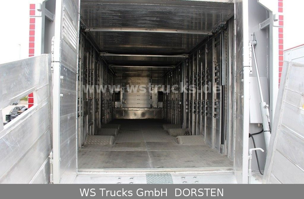 Pezzaioli SBA31-SR 3 Stock "Neu" Sofort verfügbar - Livestock semi-trailer: picture 3 Pezzaioli SBA31-SR 3 Stock "Neu" Sofort verfügbar - Livestock semi-trailer: picture 3