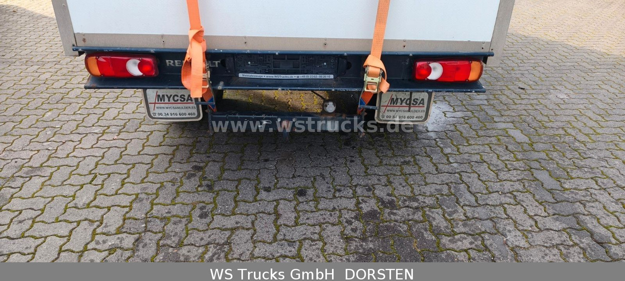 Renault Mascott Pferdeaufbau 2 Pferde - Livestock truck: picture 5 Renault Mascott Pferdeaufbau 2 Pferde - Livestock truck: picture 5