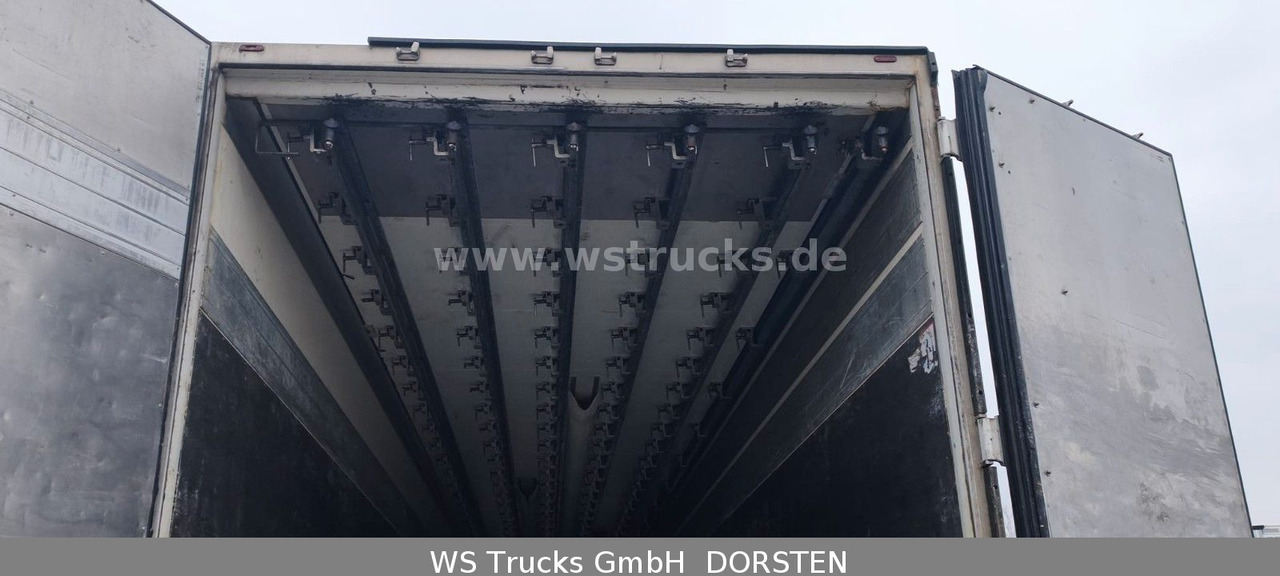 Schmitz Cargobull Kühlauflieger Rohrbahn Hooks | TK SLX 200 - Closed box semi-trailer: picture 4 Schmitz Cargobull Kühlauflieger Rohrbahn Hooks | TK SLX 200 - Closed box semi-trailer: picture 4