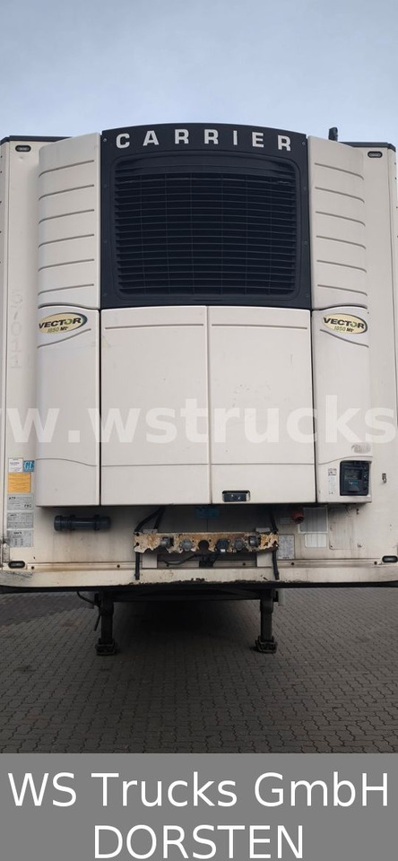 Schmitz Cargobull Kühlauflieger Rohrbahn Hooks | Vector 1850 MT - Closed box semi-trailer: picture 5 Schmitz Cargobull Kühlauflieger Rohrbahn Hooks | Vector 1850 MT - Closed box semi-trailer: picture 5