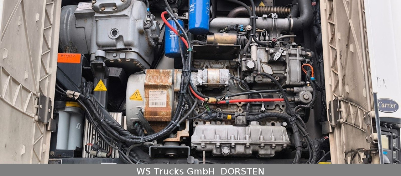 Schmitz Cargobull SKO 24 Kühlauflieger | Rohrbahn Vector 1850Mt - Closed box semi-trailer: picture 5 Schmitz Cargobull SKO 24 Kühlauflieger | Rohrbahn Vector 1850Mt - Closed box semi-trailer: picture 5