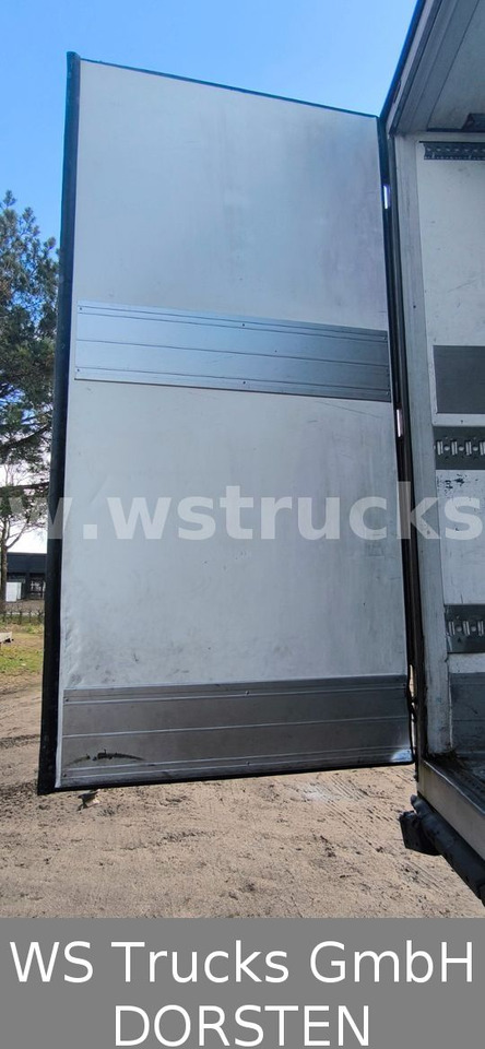 Closed box semi-trailer Schmitz Cargobull SKO 24 Kühlauflieger Vector 1550 Strom/Diesel: picture 10 Closed box semi-trailer Schmitz Cargobull SKO 24 Kühlauflieger Vector 1550 Strom/Diesel: picture 10
