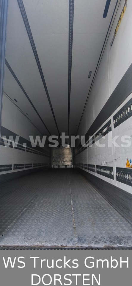 Closed box semi-trailer Schmitz Cargobull SKO 24 Kühlauflieger Vector 1550 Strom/Diesel: picture 8 Closed box semi-trailer Schmitz Cargobull SKO 24 Kühlauflieger Vector 1550 Strom/Diesel: picture 8