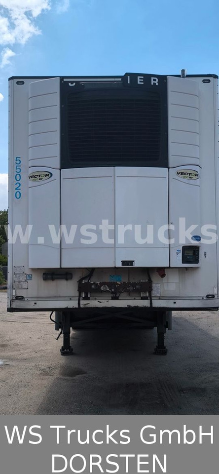 Schmitz Cargobull SKO 24 Kühlauflieger Vector 1850 MT, Bi-Temp - Refrigerator semi-trailer: picture 5 Schmitz Cargobull SKO 24 Kühlauflieger Vector 1850 MT, Bi-Temp - Refrigerator semi-trailer: picture 5