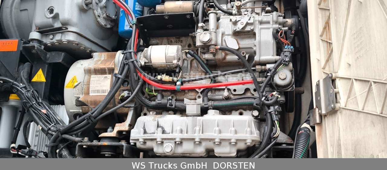 Schmitz Cargobull SKO 24 Kühlauflieger Vector 1850 MT, Bi-Temp - Closed box semi-trailer: picture 5 Schmitz Cargobull SKO 24 Kühlauflieger Vector 1850 MT, Bi-Temp - Closed box semi-trailer: picture 5